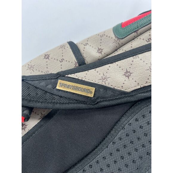 Sprayground Shark Backpack - Picture 8 of 9